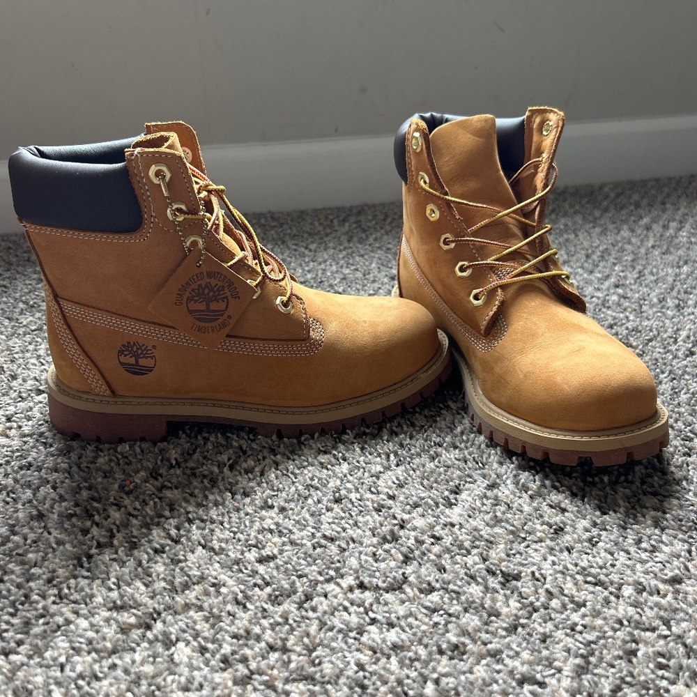 Timberland boots